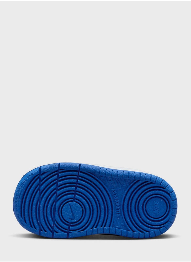 Nike - Infant Court Borough Low Recraft - Image 1