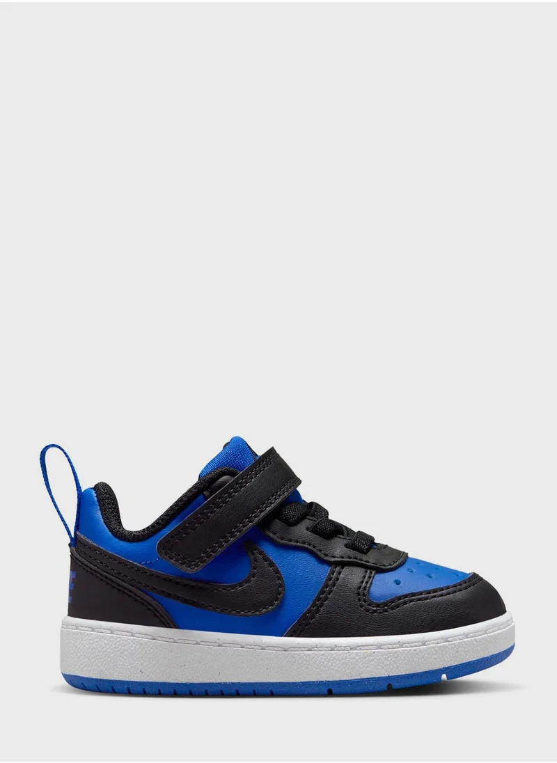 Nike Infant Court Borough Low Recraft