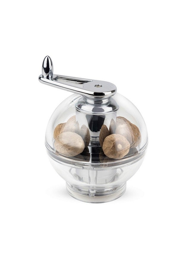 PEUGEOT Peugeot 19501 Tidore Nutmeg Mill, Clear Acrylic  - Image 1