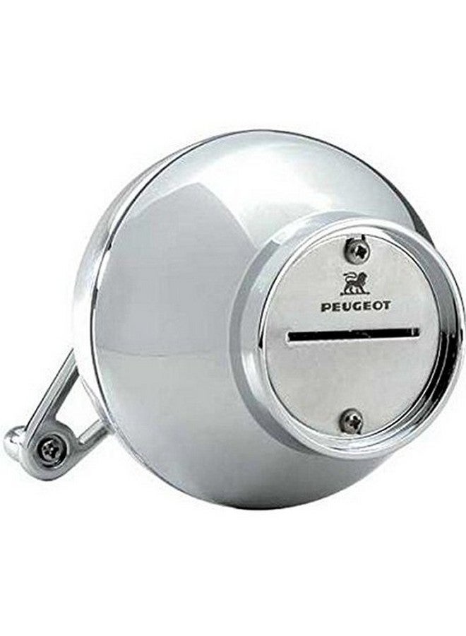 PEUGEOT Peugeot 19501 Tidore Nutmeg Mill, Clear Acrylic  - Image 3