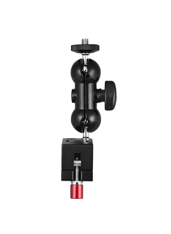 Loquat Rod Clamp Holder Monitor Mount Black - Image 4