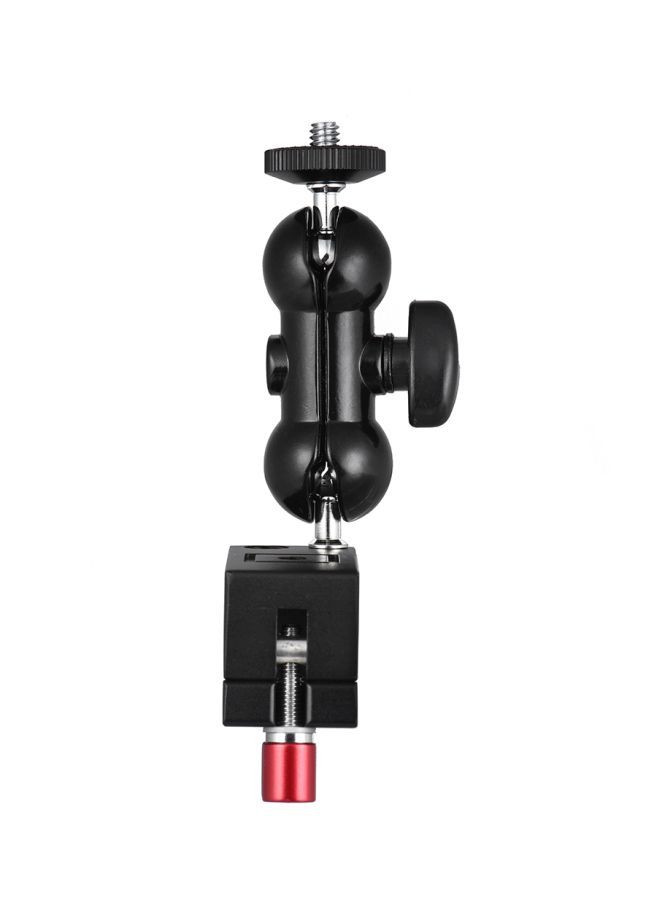 Loquat Rod Clamp Holder Monitor Mount Black - Image 5