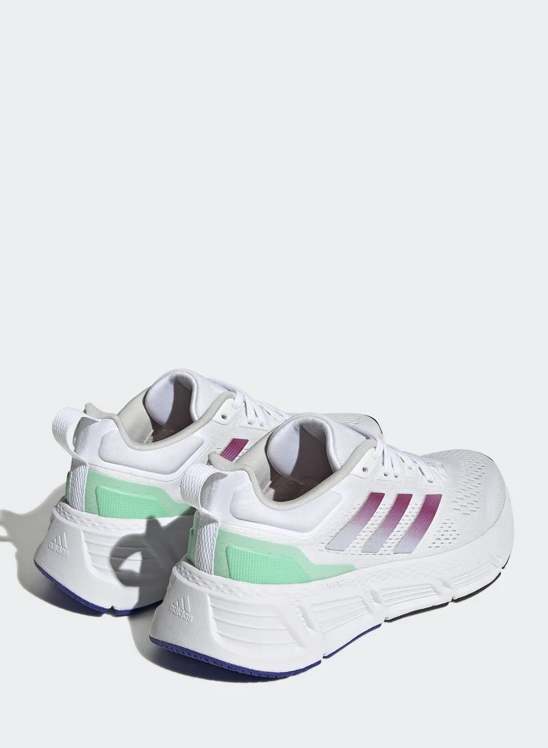 adidas حذاء رياضي كويستار