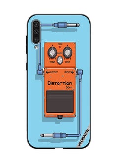 Protective Case Cover For Samsung Galaxy A70/A70s Ds1 Boss Pedal Effect For Guitar_ Design Multicolour