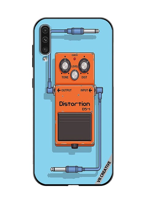 Protective Case Cover For Samsung Galaxy A70/A70s Ds1 Boss Pedal Effect For Guitar_ Design Multicolour