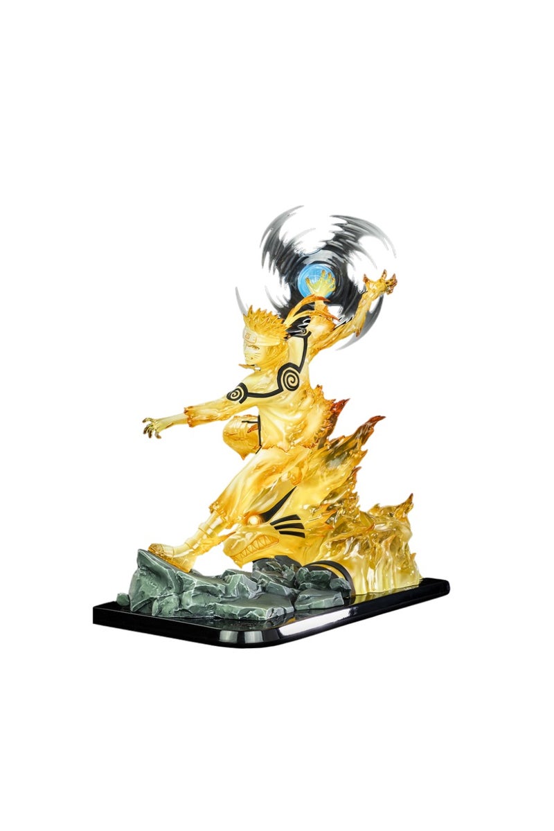 Tsume Naruto 4th War Ikigai by Tsume - Image 3