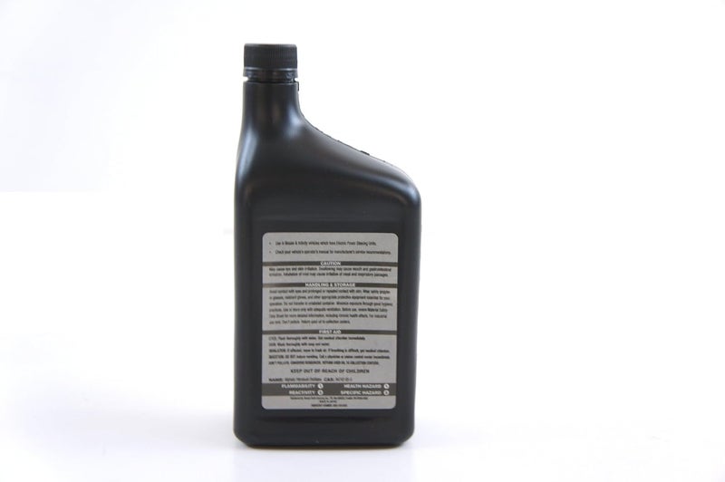 Nissan Genuine Fluid 999MP-EPSF00P Electric Power Steering Fluid - 1 Quart, Black - Image 2