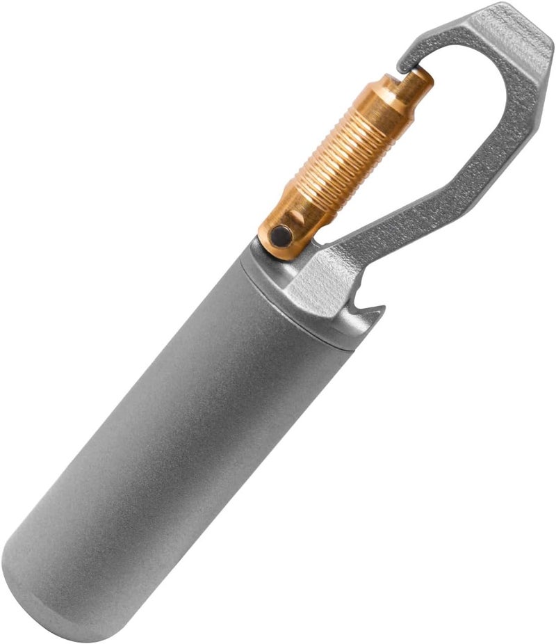 Titanium Pill Case for Travel