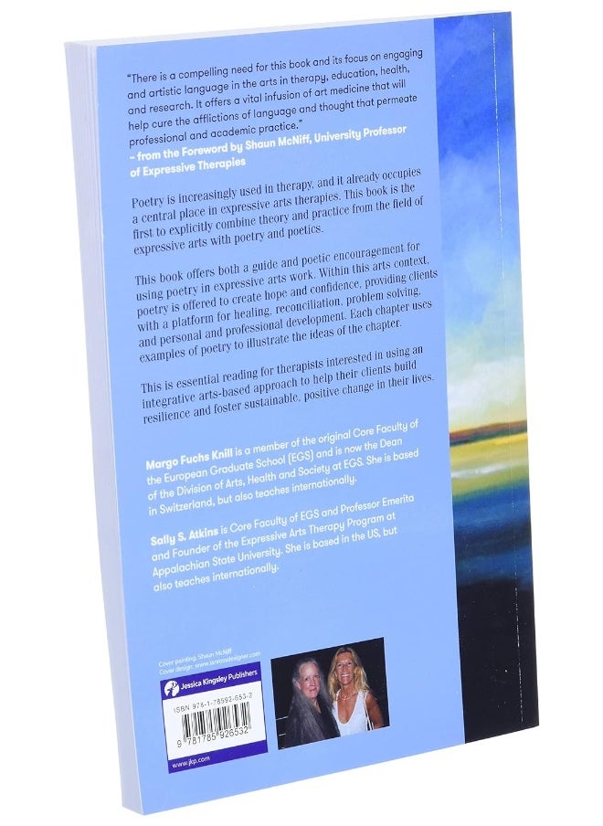 null - Poetry in Expressive Arts: Supporting Resilience through Poetic Writing - Image 1
