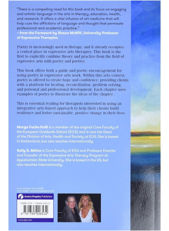 null - Poetry in Expressive Arts: Supporting Resilience through Poetic Writing - Image 1