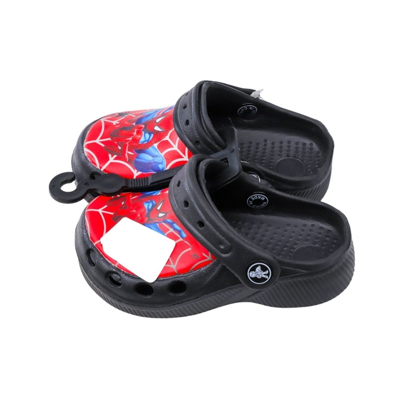 Spiderman Crocs Slipper for Kids Size 22/24 - 2669 - Image 2
