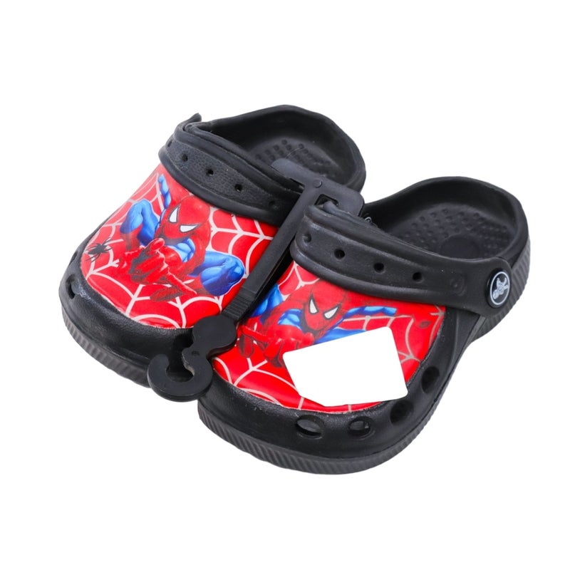 Spiderman Crocs Slipper for Kids Size 22/24 - 2669 - Image 1
