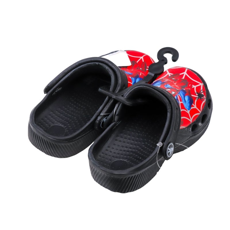 Spiderman Crocs Slipper for Kids Size 22/24 - 2669 - Image 3