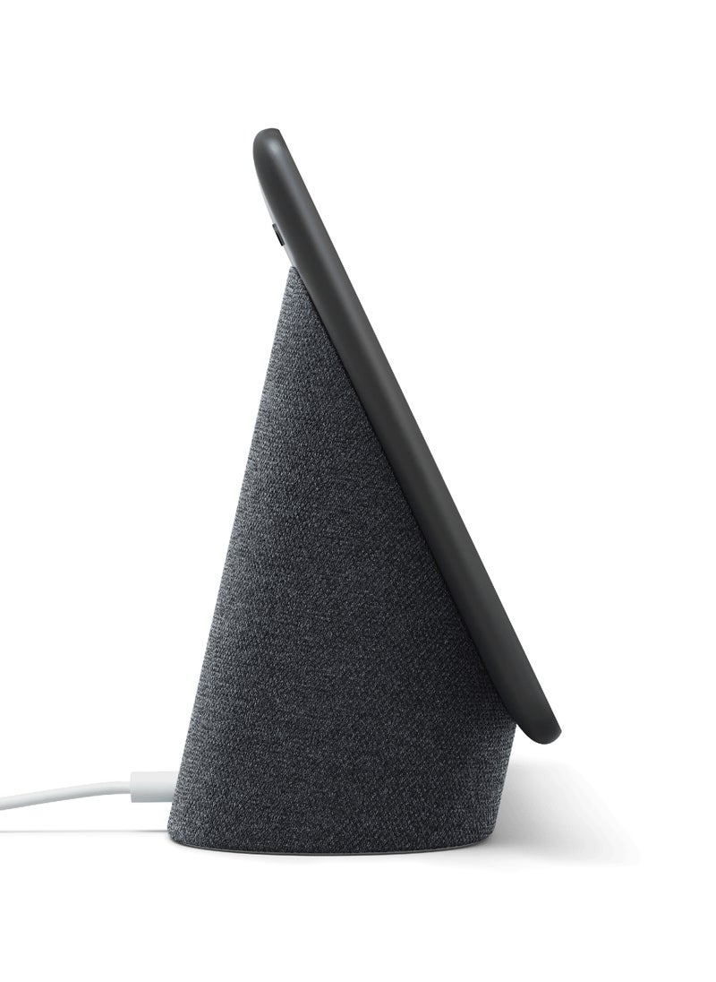 Generic Google Nest Hub Max - Charcoal | 10-inch HD Screen with Stereo Speakers  - Image 2