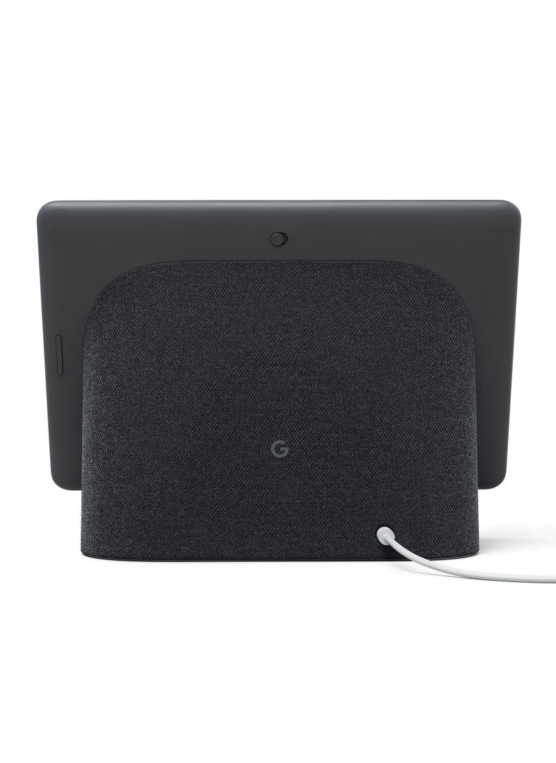 Generic Google Nest Hub Max - Charcoal | 10-inch HD Screen with Stereo Speakers  - Image 3