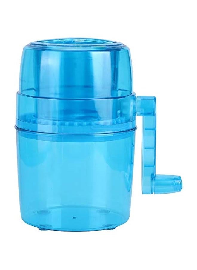 Generic - Household Ice Crusher, Shaved Ice Machine Ice Shaver, Snow Cone Maker for Kids for Adults Margarita Frozen Cocktail - Image 1