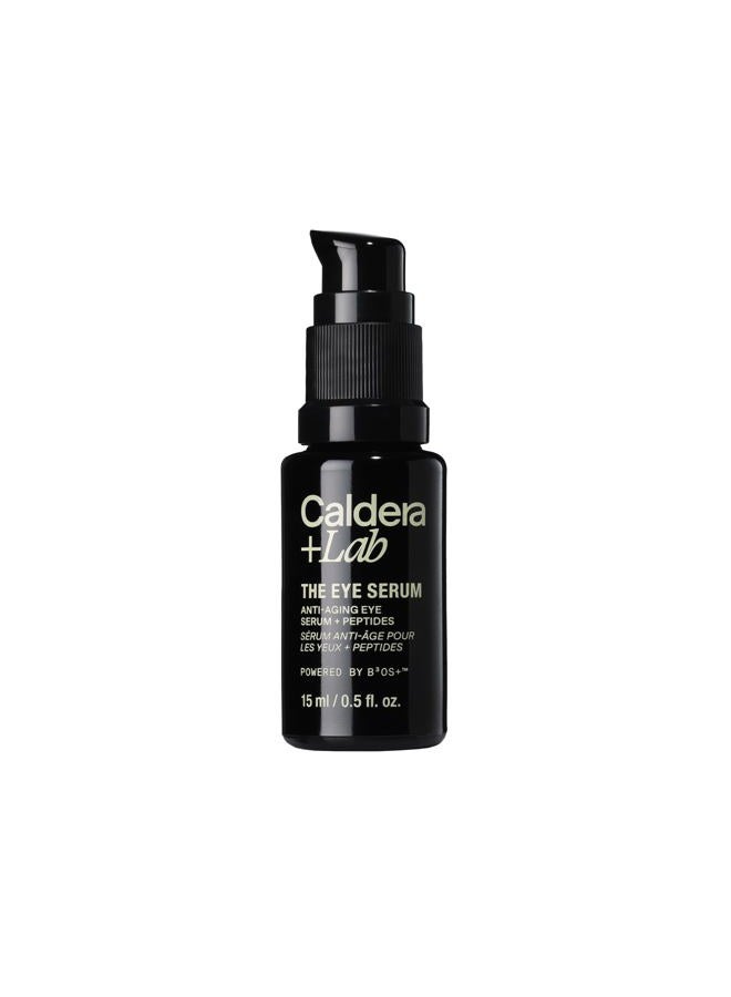 Caldera + Lab The Eyecon | Men's Eye Serum formulated for fine lines, dark circles and puffiness. - Image 1