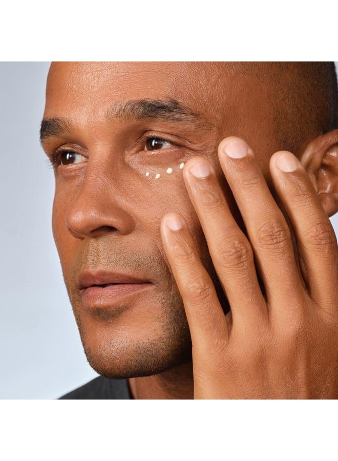 Caldera + Lab The Eyecon | Men's Eye Serum formulated for fine lines, dark circles and puffiness. - Image 4