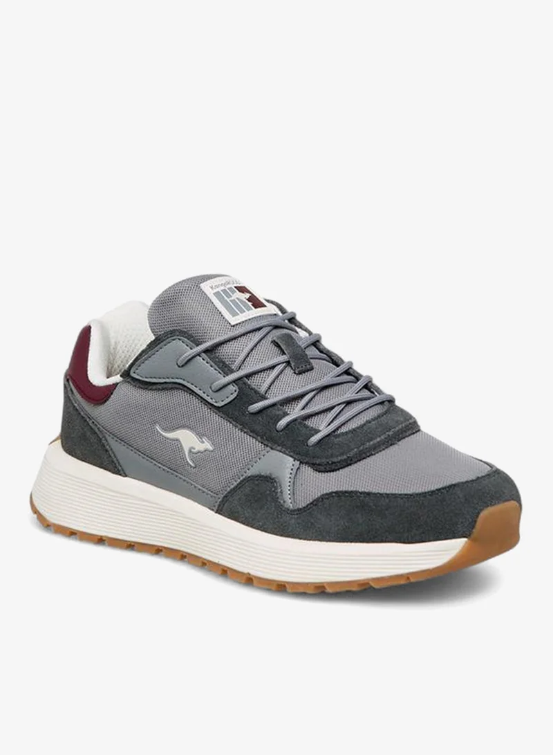 kangaROOS Men's Lace-Up Sports Shoes