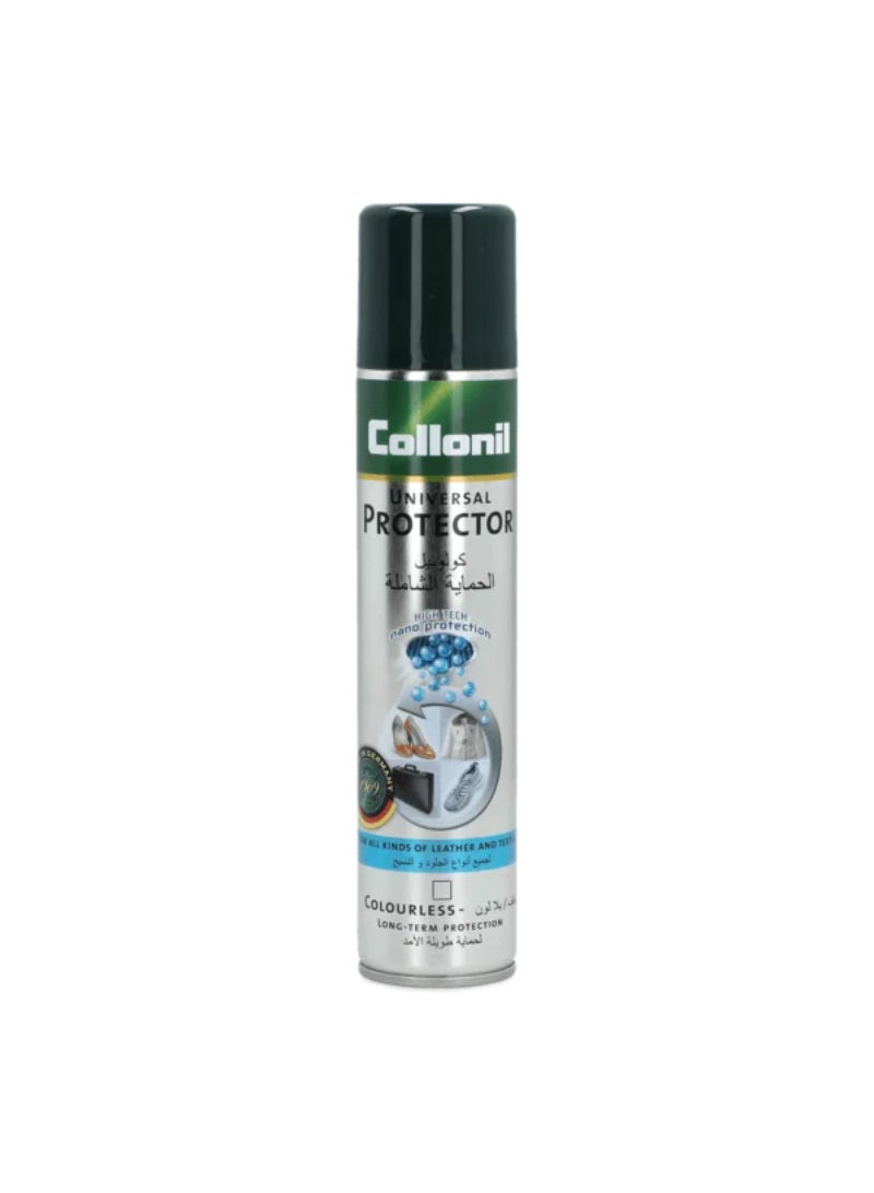 Collonil Long Lasting High Performance Universal Shoes Dirt Protector Spray 200ml 4002092073340