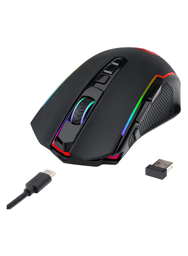 REDRAGON Ranger M910-KS Gaming Mouse Long Range Charging Wireless - Image 3