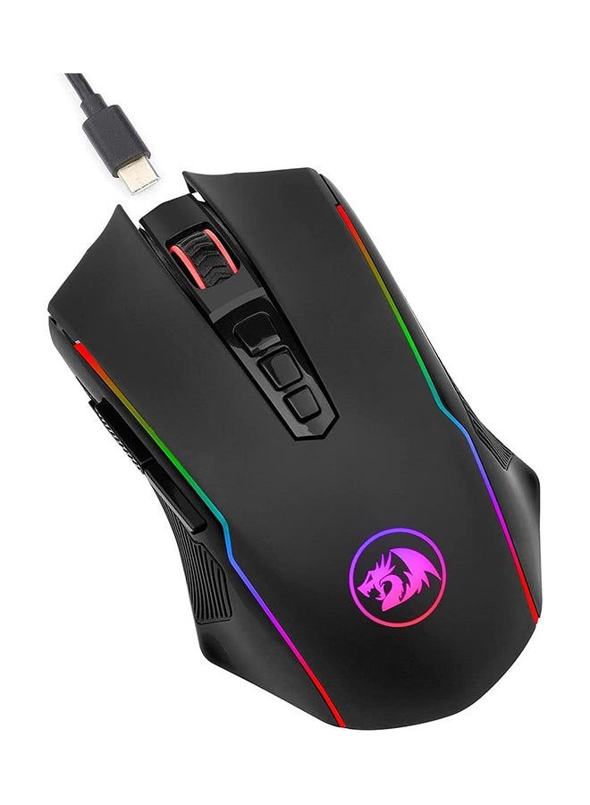 REDRAGON Ranger M910-KS Gaming Mouse Long Range Charging Wireless - Image 2
