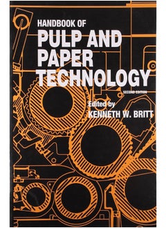 Handbook of Pulp and Paper Technology, Second Edition  - Image 1
