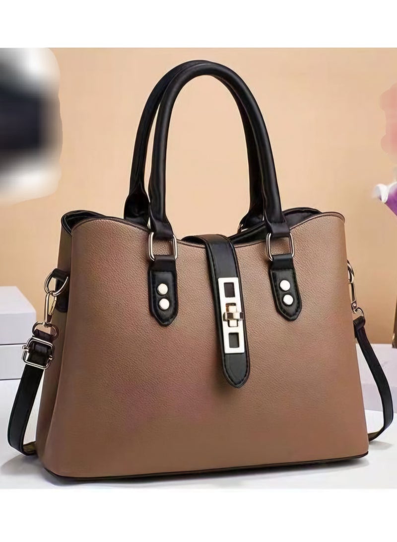 Classic Elegant Women's Shoulder Bag