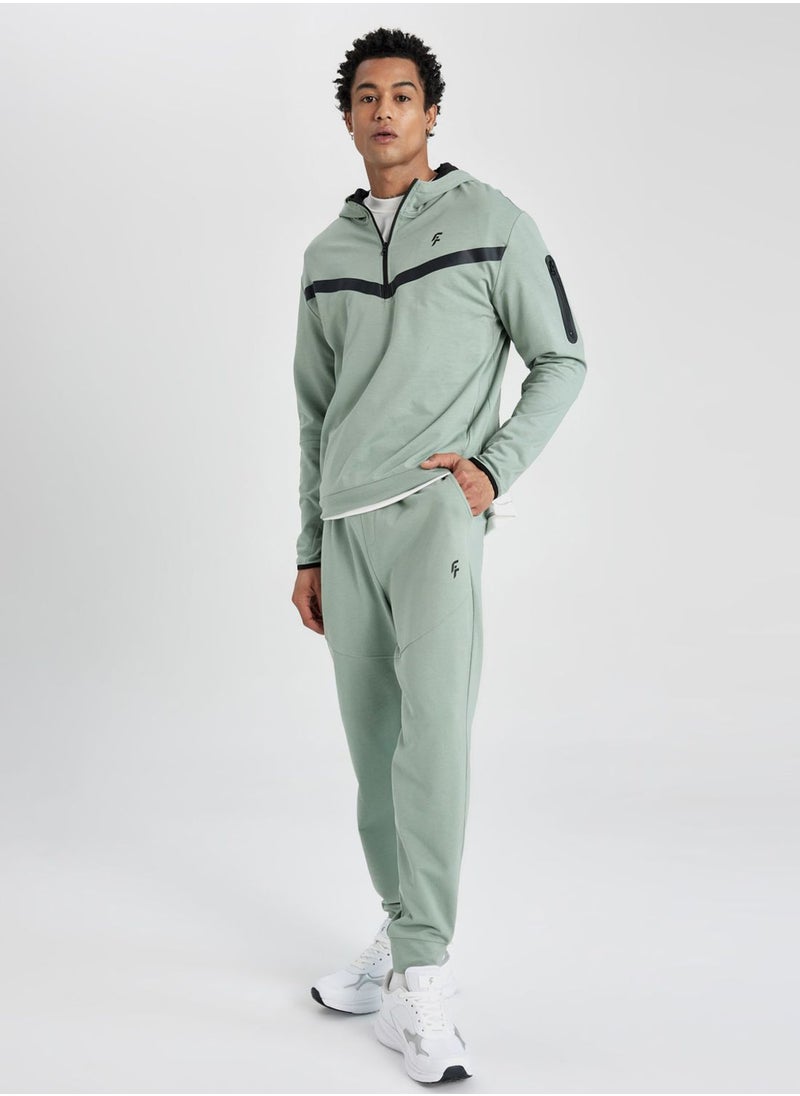 DeFacto - Defactofit Standard Fit Standard Jogger - Image 1