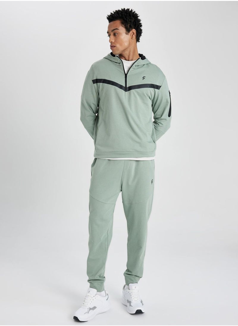 DeFacto - Defactofit Standard Fit Standard Jogger - Image 1