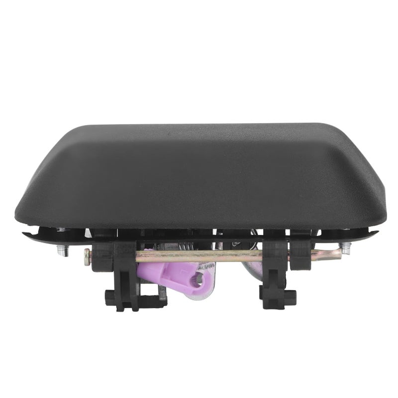 Exterior Door Handle Rear Driver Left Side Replacement 05115827AF - Image 2