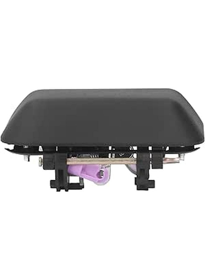 Exterior Door Handle Rear Driver Left Side Replacement 05115827AF - Image 1