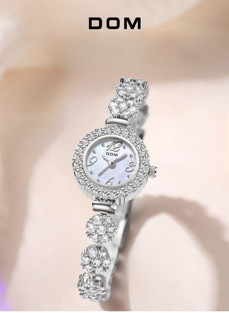 DOM Ladies' Waterproof Watch - Image 1
