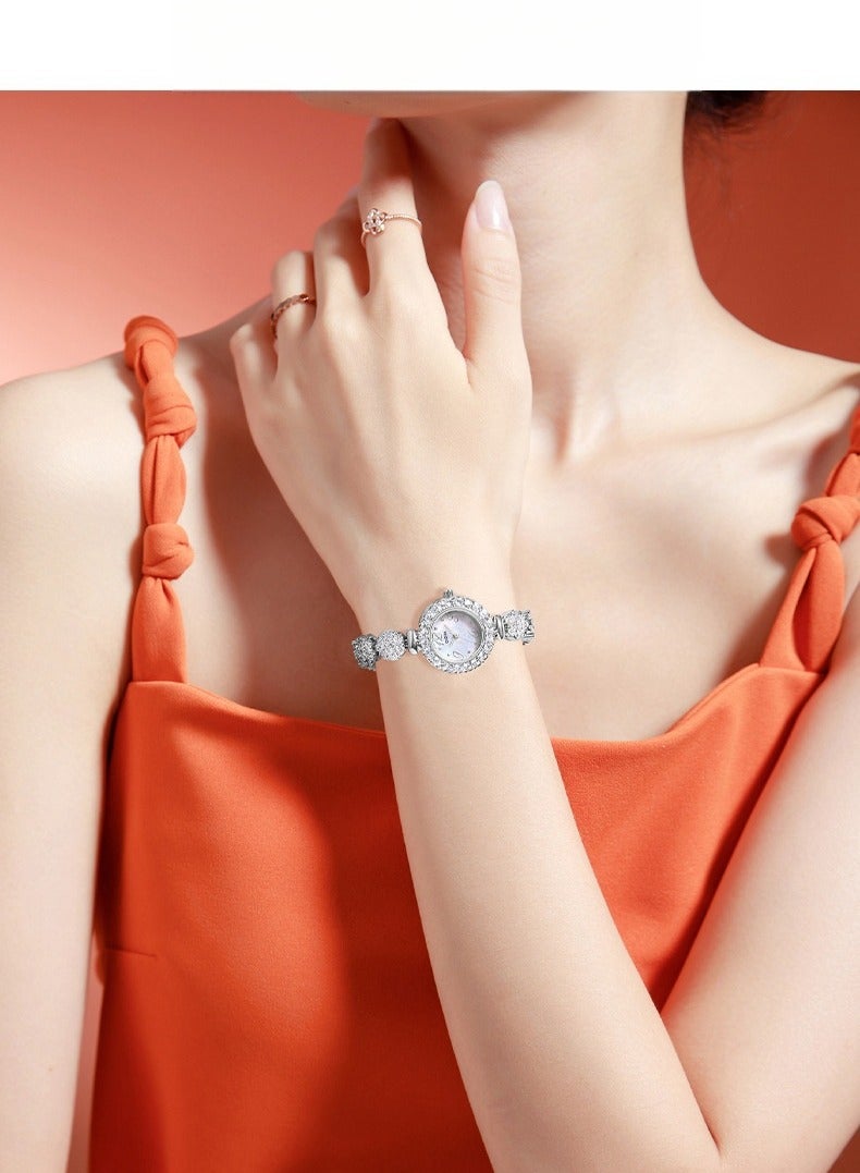 DOM Ladies' Waterproof Watch - Image 4