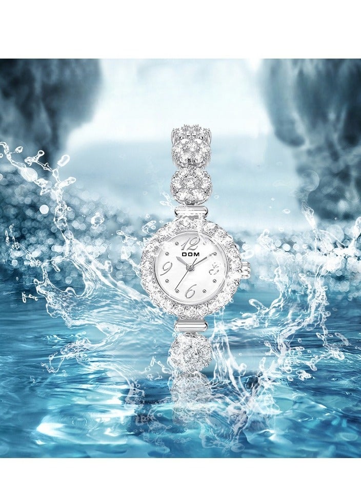 DOM Ladies' Waterproof Watch - Image 5