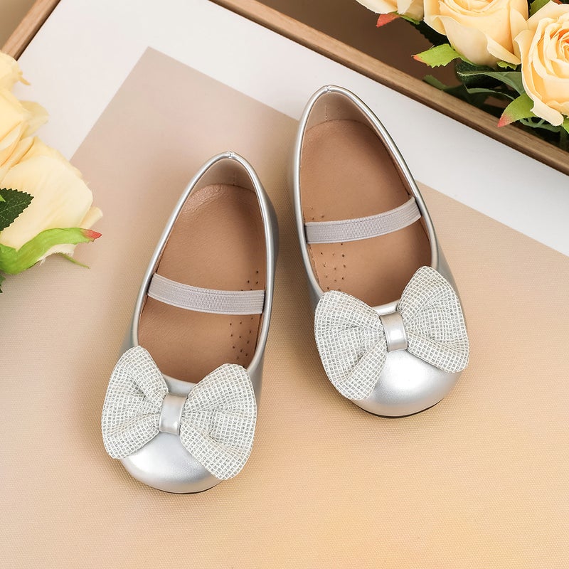 Children'S Shoes, New Styles, Fashionable And Stylish Baby Shoes, Flat Shoes For Older Children, Stage Performance Children'S Shoes, Soft-Soled Shoes - Image 5