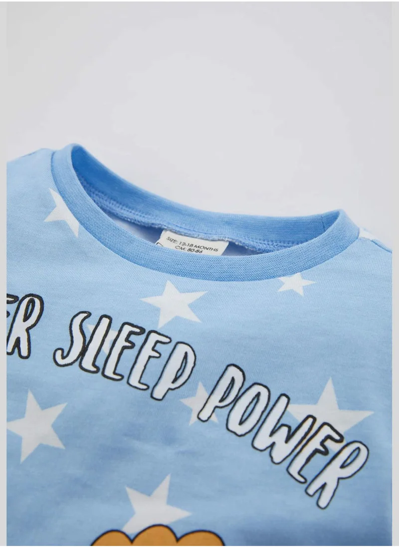 DeFacto 2 Pack BabyBoy Long Sleeve Pyjamas