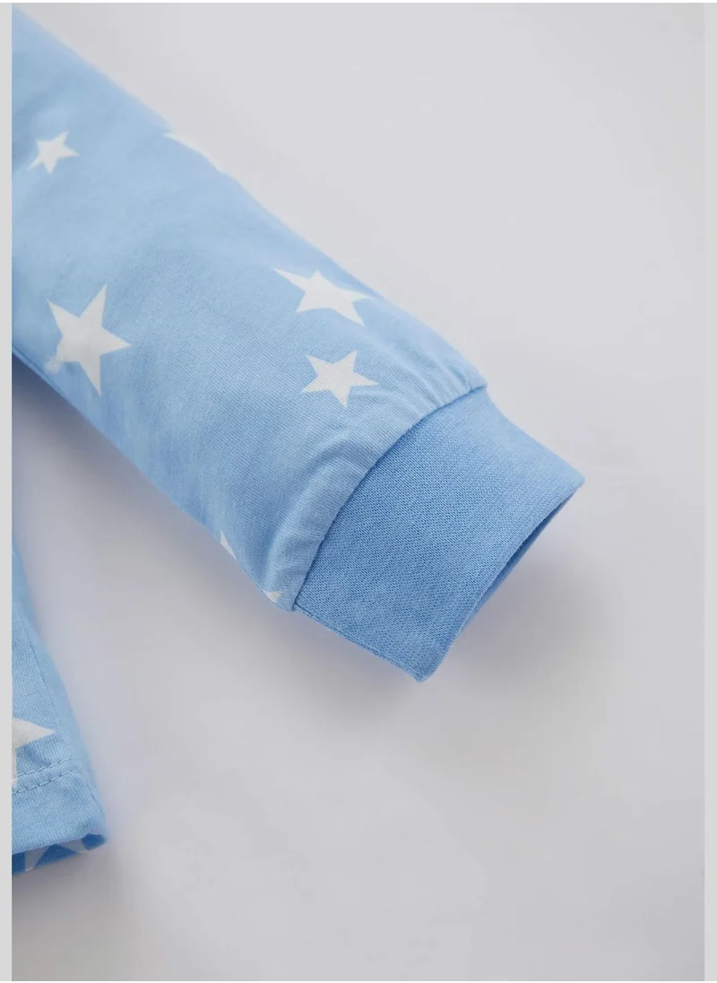 DeFacto 2 Pack BabyBoy Long Sleeve Pyjamas