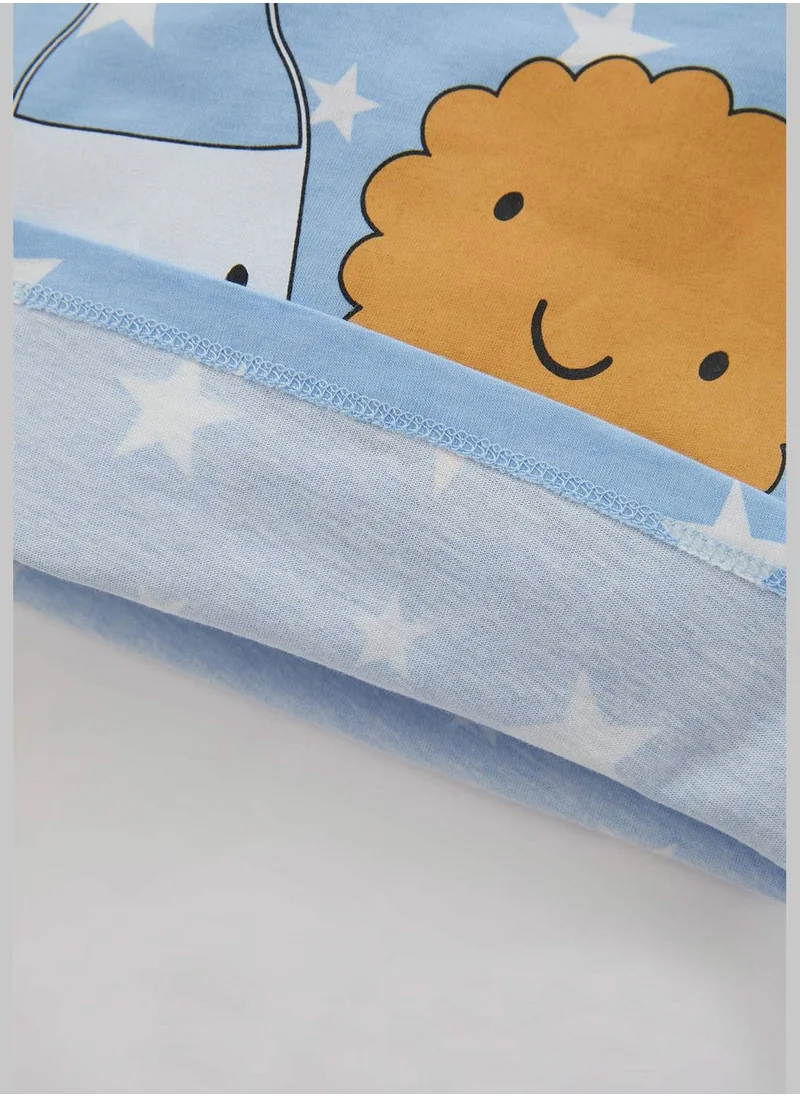 DeFacto 2 Pack BabyBoy Long Sleeve Pyjamas