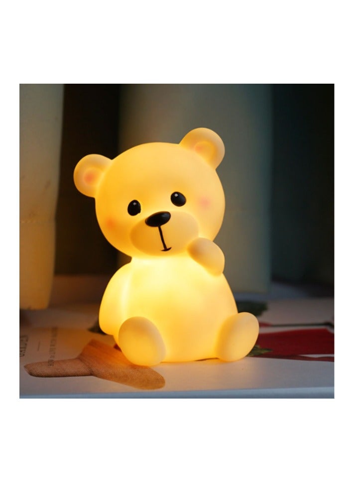 Cartoon Hat Star Nightlight