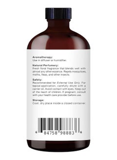 Majestic Pure MAJESTIC PURE Lavender Essential Oil | 100% Pure and Natural Lavender Oil | Premium Grade Essential Oils for Diffusers, Skin, Aromatherapy, Massage, Humidifiers and Topical uses | 4 fl oz  - Image 2