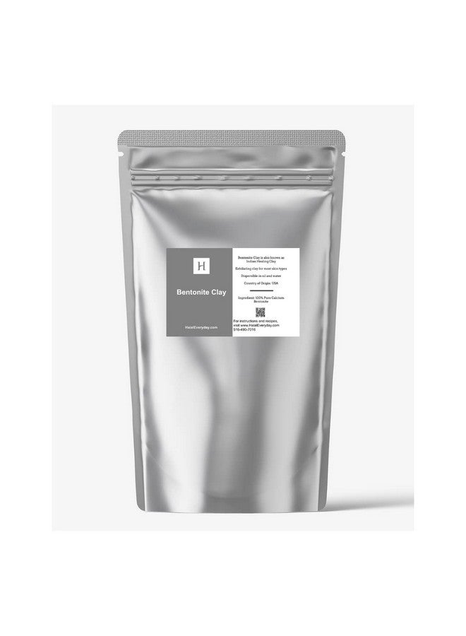 Saaqin Bentonite Clay (Cosmetic Grade) 5 Lbbulk Sizewholesale Bentonite Clay - Image 1