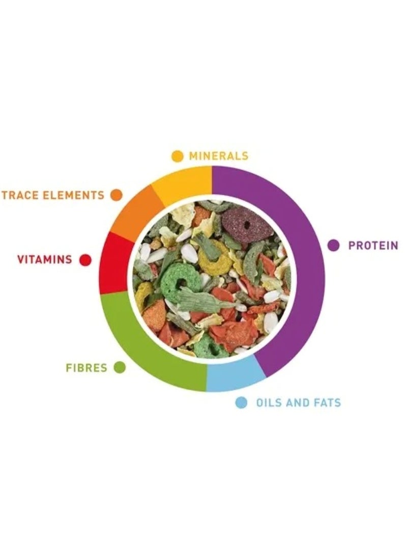 بادوفان كونيجليتي بريميوم (أرنب) 500 جرام - Image 2