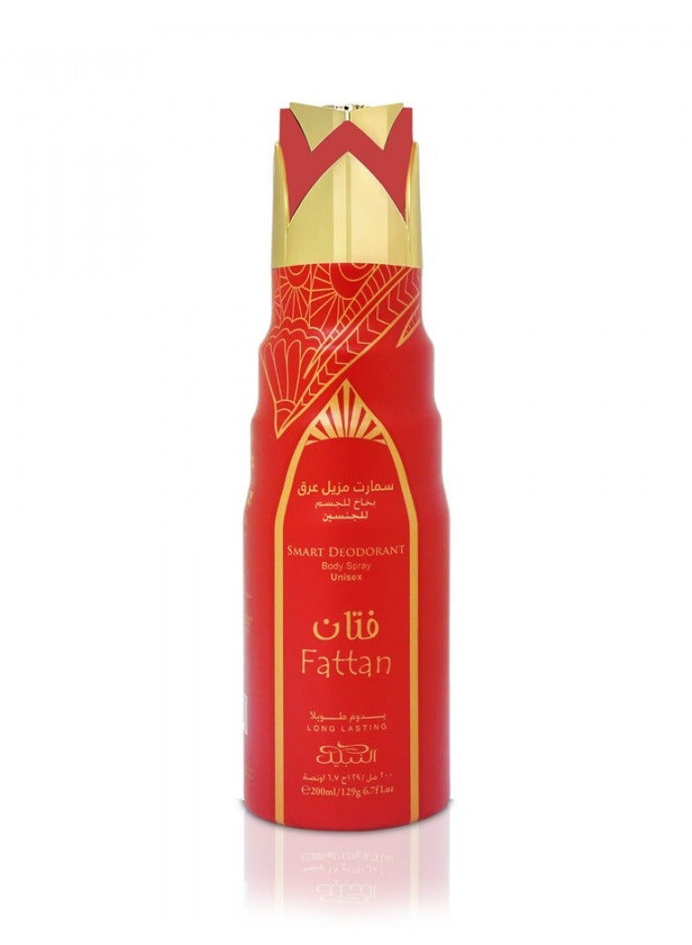 FATTAN DEODORANT 200ml