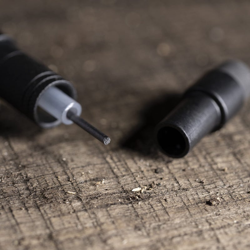 Rite in the Rain Weatherproof Black 1.3mm Lead Refill (No. 13BR) - Image 2