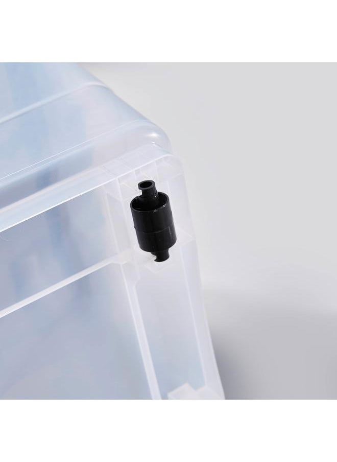 Home Box Kevin  Storage Box with Wheel - 33 L  - Image 5