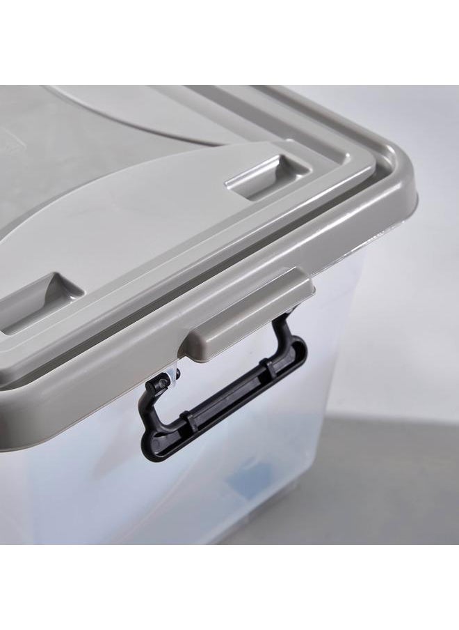 Home Box Kevin  Storage Box with Wheel - 33 L  - Image 3