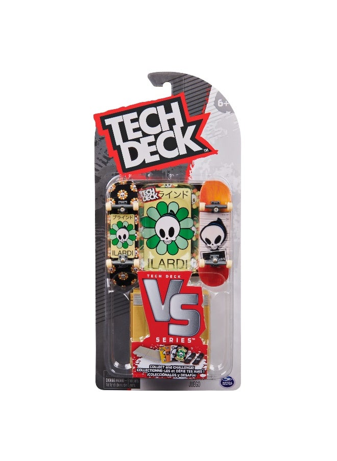 Tech Deck Tech Deck Ultra Deluxe Versus Series Pack (30 cm)  - Image 1
