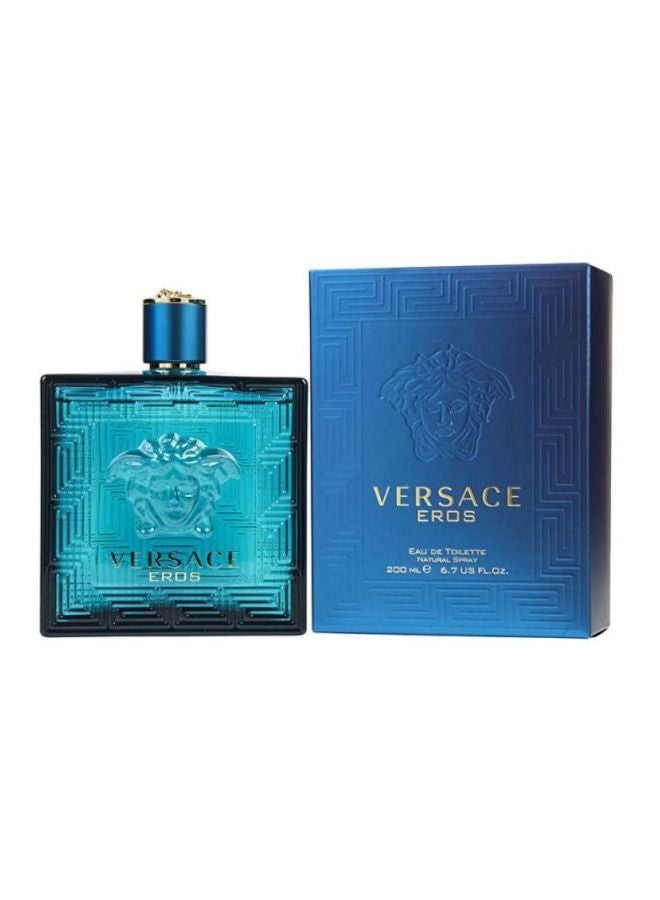 VERSACE Eros EDT 200ml - Image 2