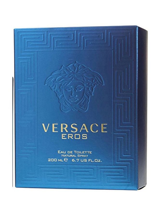 VERSACE Eros EDT 200ml - Image 3